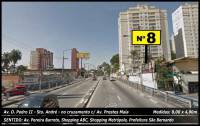 Painel Publicitário em São Caetano Do Sul - 1